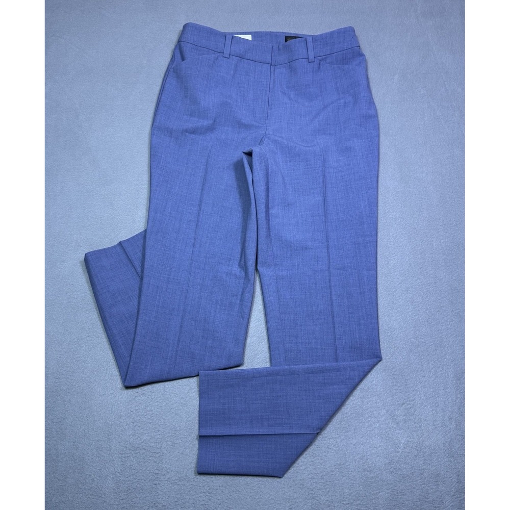 Brooks Brothers Pants Womens 2 (28x28) Lanificio Di Tollegno Italian NEW 298$